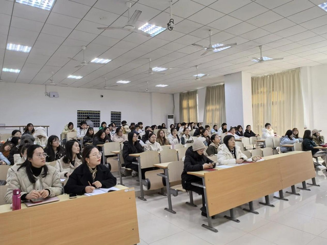 听坛论教，启智笃行——教育学院...