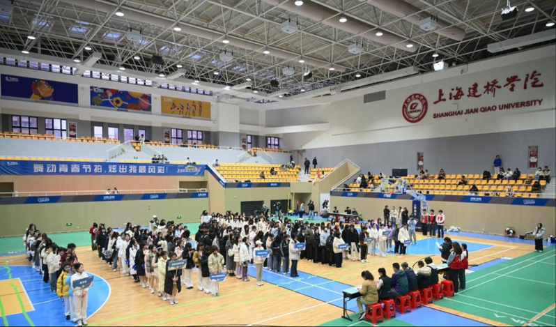 年终盛会燃动校园 竞技盛宴收官...